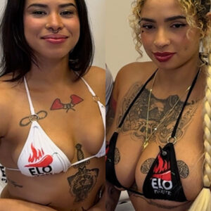 Entrevista Shakti Babe y Mia