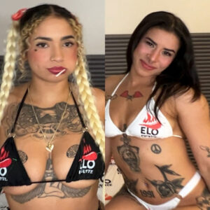 Shakti y Mia