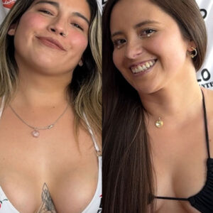 Entrevista a Paris y Princess